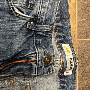 Lee jeans Relaxed fit bootcut 33x30